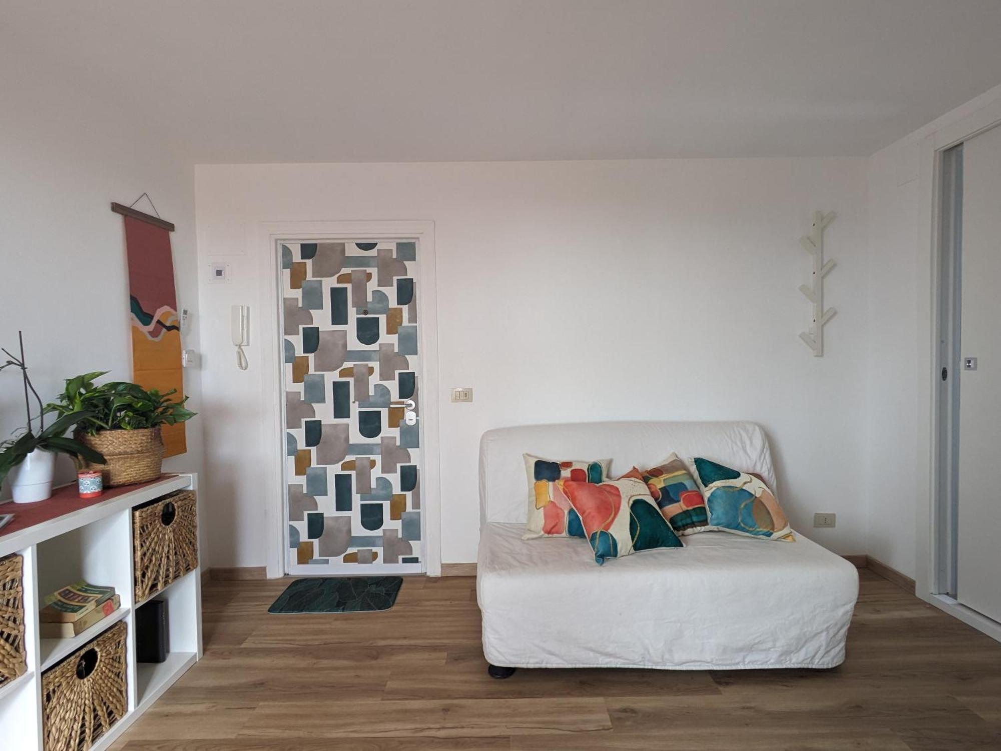 Casetta Sole, Superattico Con Terrazzo Vicino San Pietro, New Rom Exterior foto