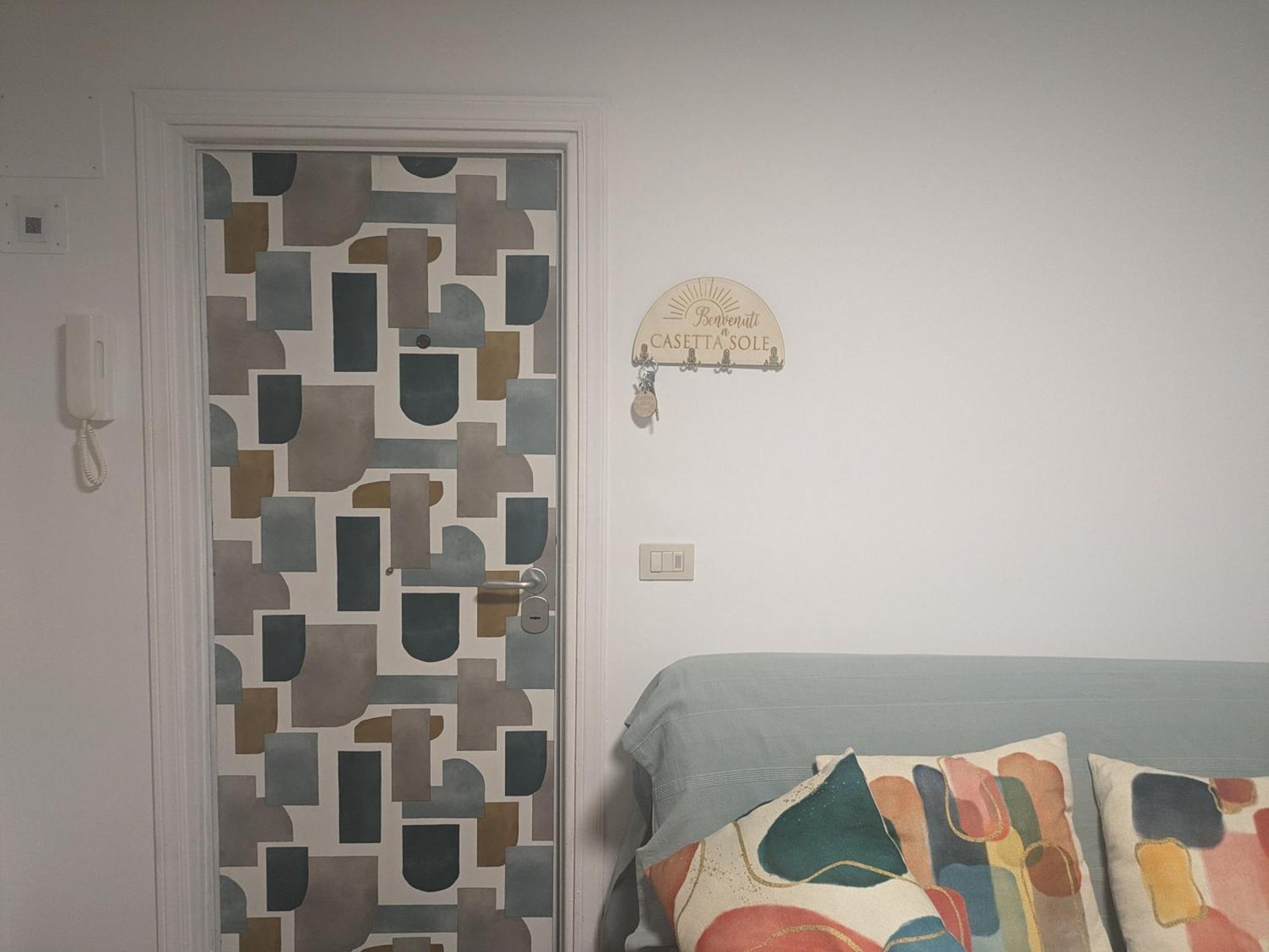 Casetta Sole, Superattico Con Terrazzo Vicino San Pietro, New Rom Exterior foto